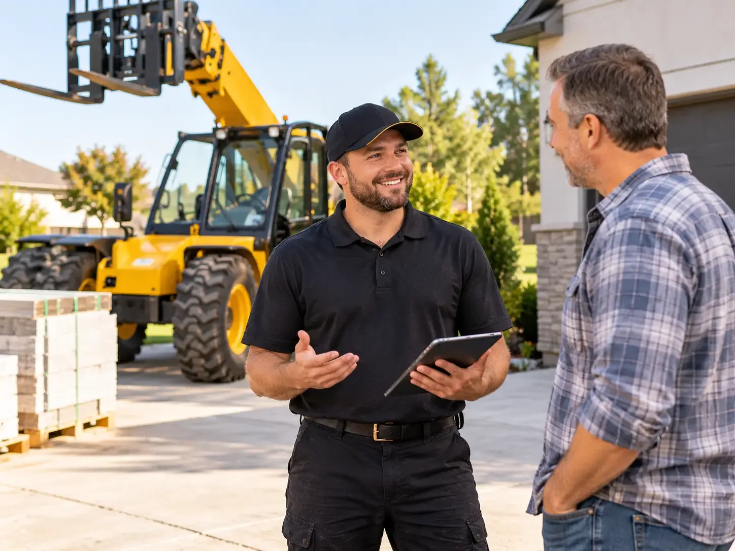 Forklift Rental Lithopolis, OH FAQs